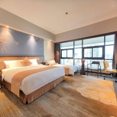 家庭房B 上海青松城大酒店優惠