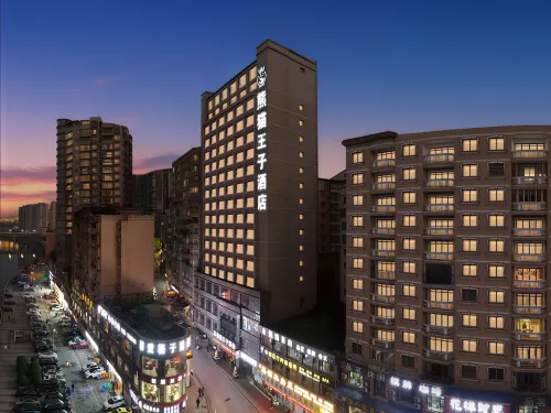 Panda Prince Hotel