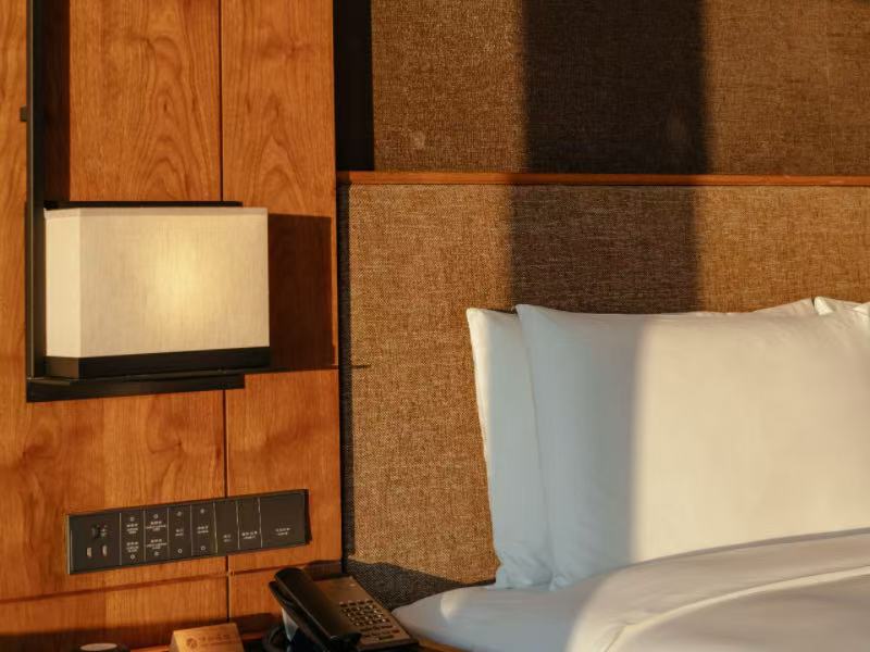 撮羅子-圓夢大床房