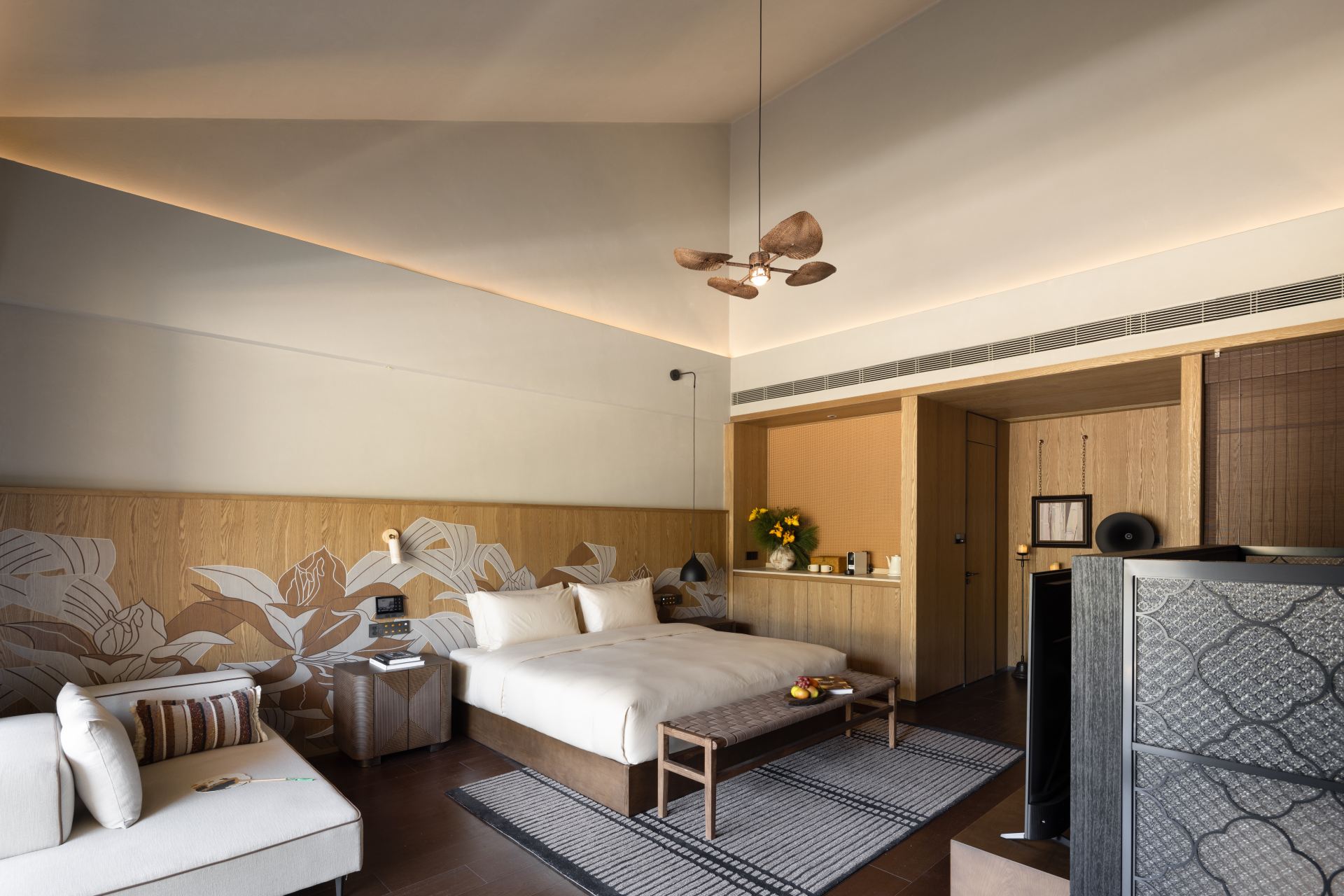 Yunxi · Fuluo Comfort King Room