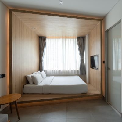 Studio Double Room City View Meander Saigon Promo Code