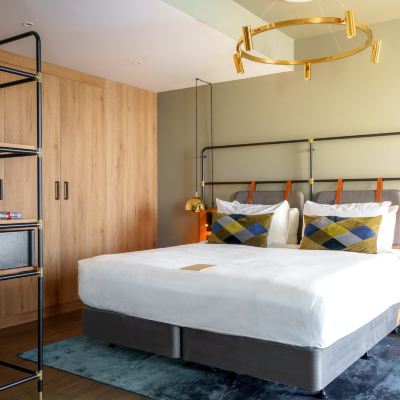 Suite with Lake View Four Elements Hotel Amsterdam Promo Code