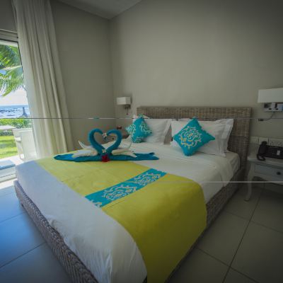 Double Room With Ocean View Voile Bleue Promo Code