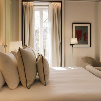 Deluxe Alcala Hospes Puerta de Alcalá Promo Code