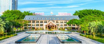 Kapok Garden Hotel Hôtels à : 