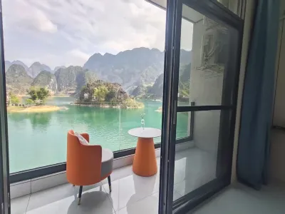 Duyuewan Homestay (Haokun Lake Scenic Area) Hotels in 
