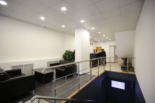 Altai Business Hotel