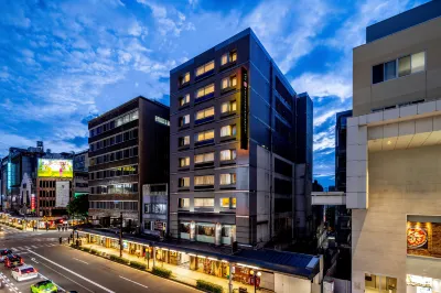 the b kanazawa-katamachi Hotel di 