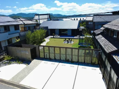 LAKE villa CHITOSE Hotels in 