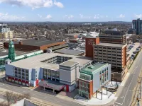 Crowne Plaza KITCHENER-WATERLOO by IHG Hotels in Kitchener