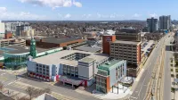 Crowne Plaza KITCHENER-WATERLOO by IHG Hotels in 