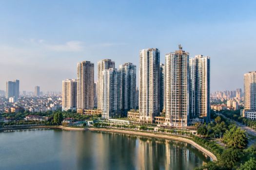 Solvira D'Capitale Hanoi Residency