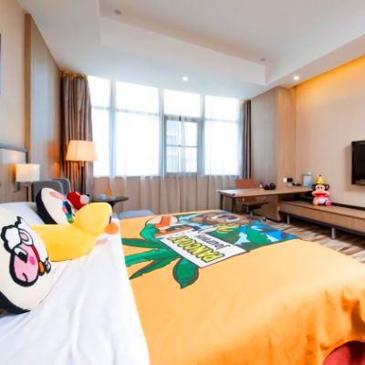 菲繁·雲頂大床房 萬璽·福州精品度假飯店（長樂店）優惠