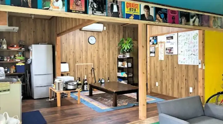 石垣島ゲストハウス一棟貸し切り/Max12 外観