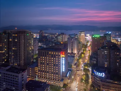 Zhongshan West Lake Hotel Hangzhou Các khách sạn ở 