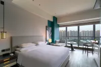 Hyatt Centric Lakeside Ningbo Ξενοδοχεία στην πόλη 