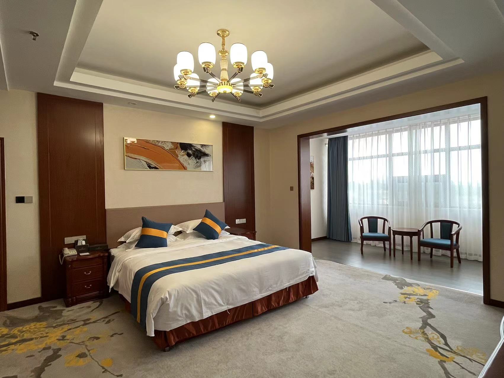Nanshan International Conference Center HotelExecutive Suite