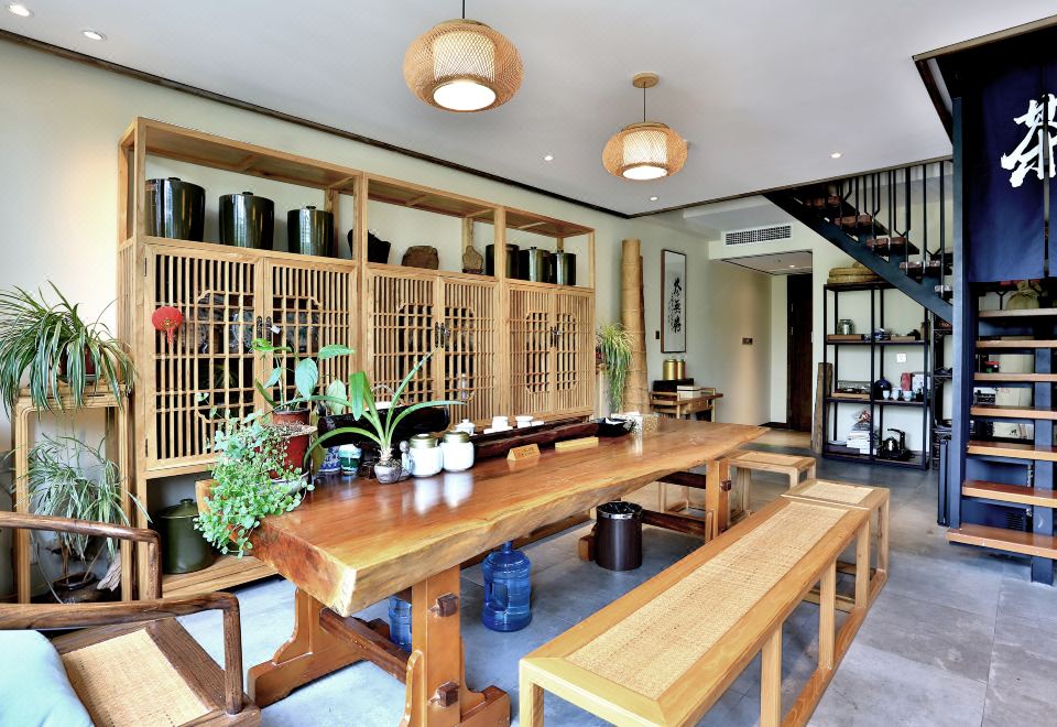 Hangzhou Shusheng Longjing HotelLoft Suite (Floor Heating)