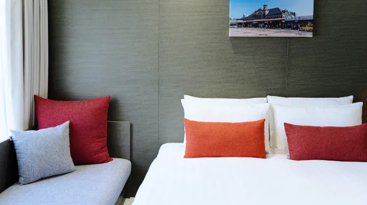 ICASA by GOGO hotel 部屋