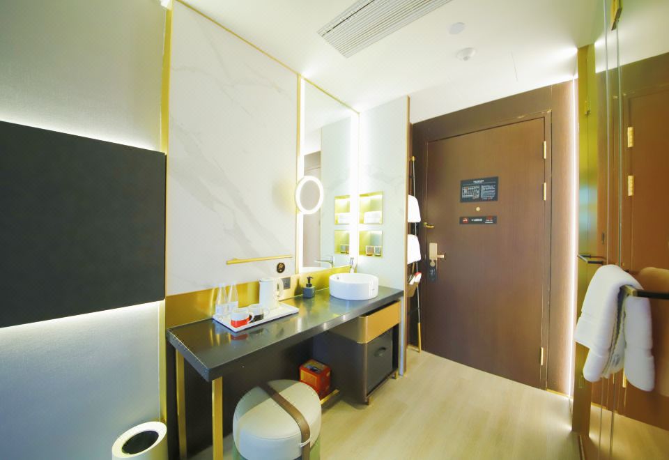 CitiGO Hotel (Beijing ABP)Huange Double Bed Room