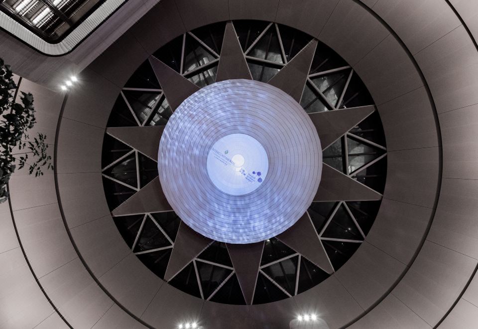 上海天文馆主题大床