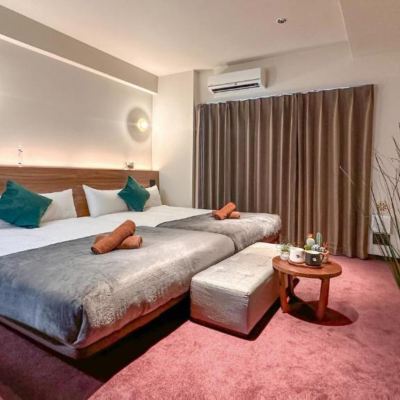 豪華四人間 住一心齋橋AMEMURA店優惠