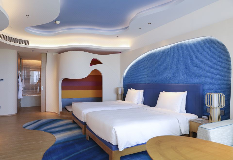 童趣家庭雙床房