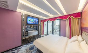 New Day Boutique Hotel (Wenzhou Longwan Airport)