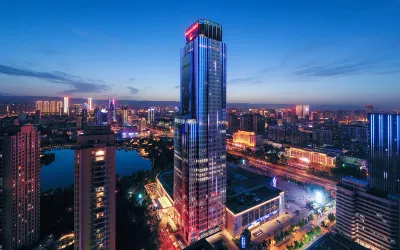 โรงแรมพาร์ควิว โรงแรมใน