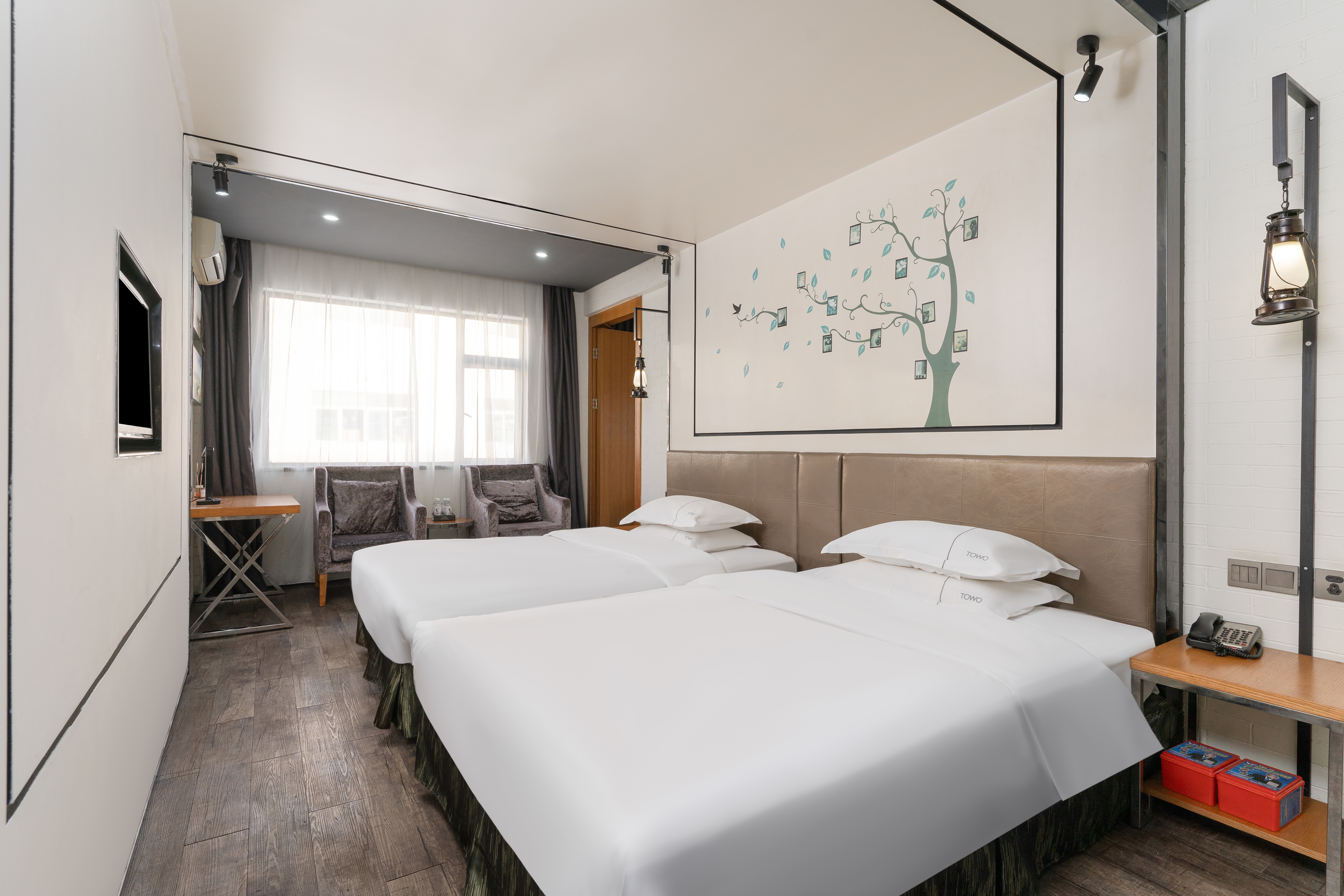 途窝时光麻将房【智能麻将机+休闲娱乐一体】