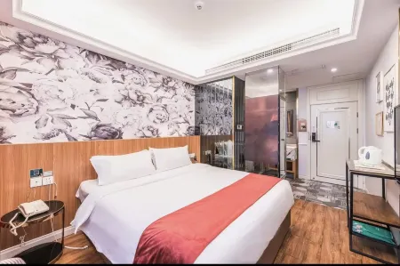 Meisu Hotel (Changsha Wuyi Square Xiangya Affiliated No.1 Branch)