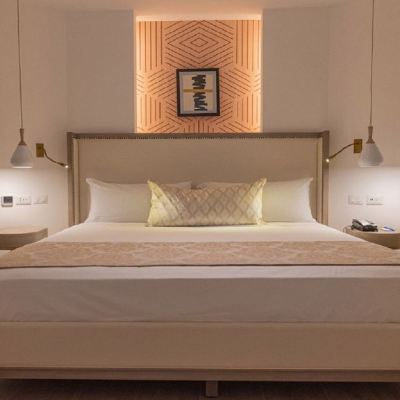 Bungalow Suite  (3 Adults + 1 Children /3-12 years old) Grand Bavaro Princess All Suites Resort, Spa & Casino Promo Code