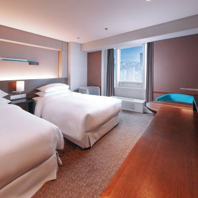 禁煙舒適雙床房 大阪都喜來登酒店優惠