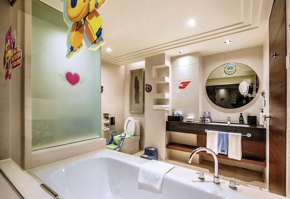 超级飞侠·酷芽亲子套房