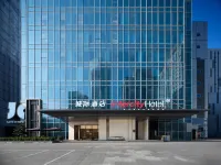 合肥淮河路步行街城際酒店 酒店