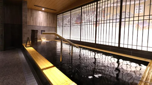Onyado Nono Asakusa Bettei Hot Spring