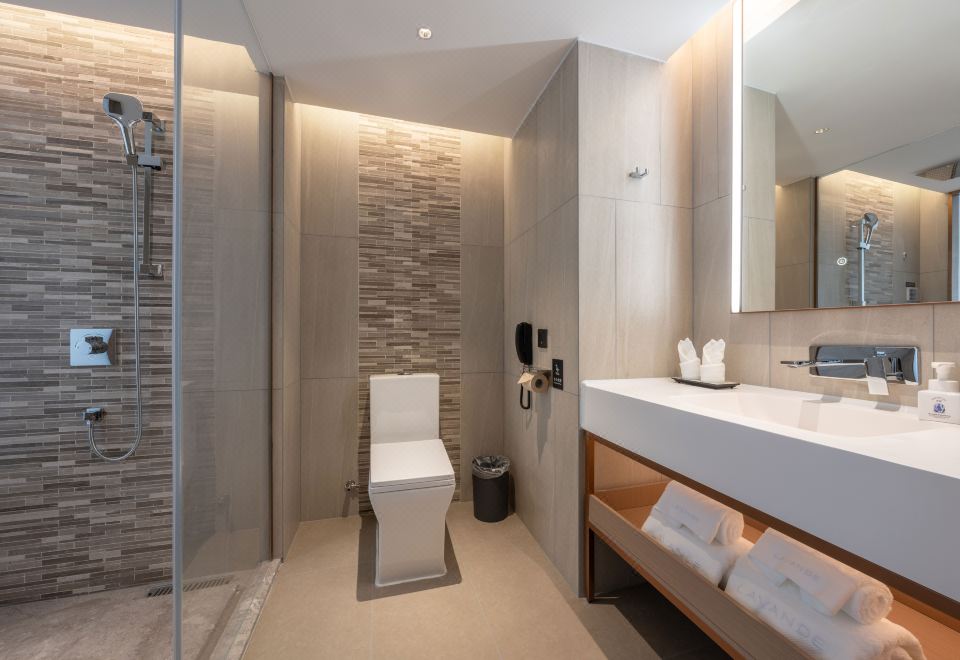 商务双床房（地暖+慕斯床垫+除蟎仪）