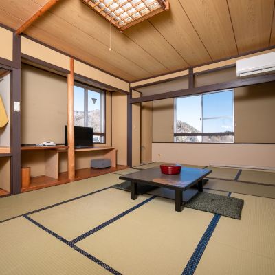 日式雙床房