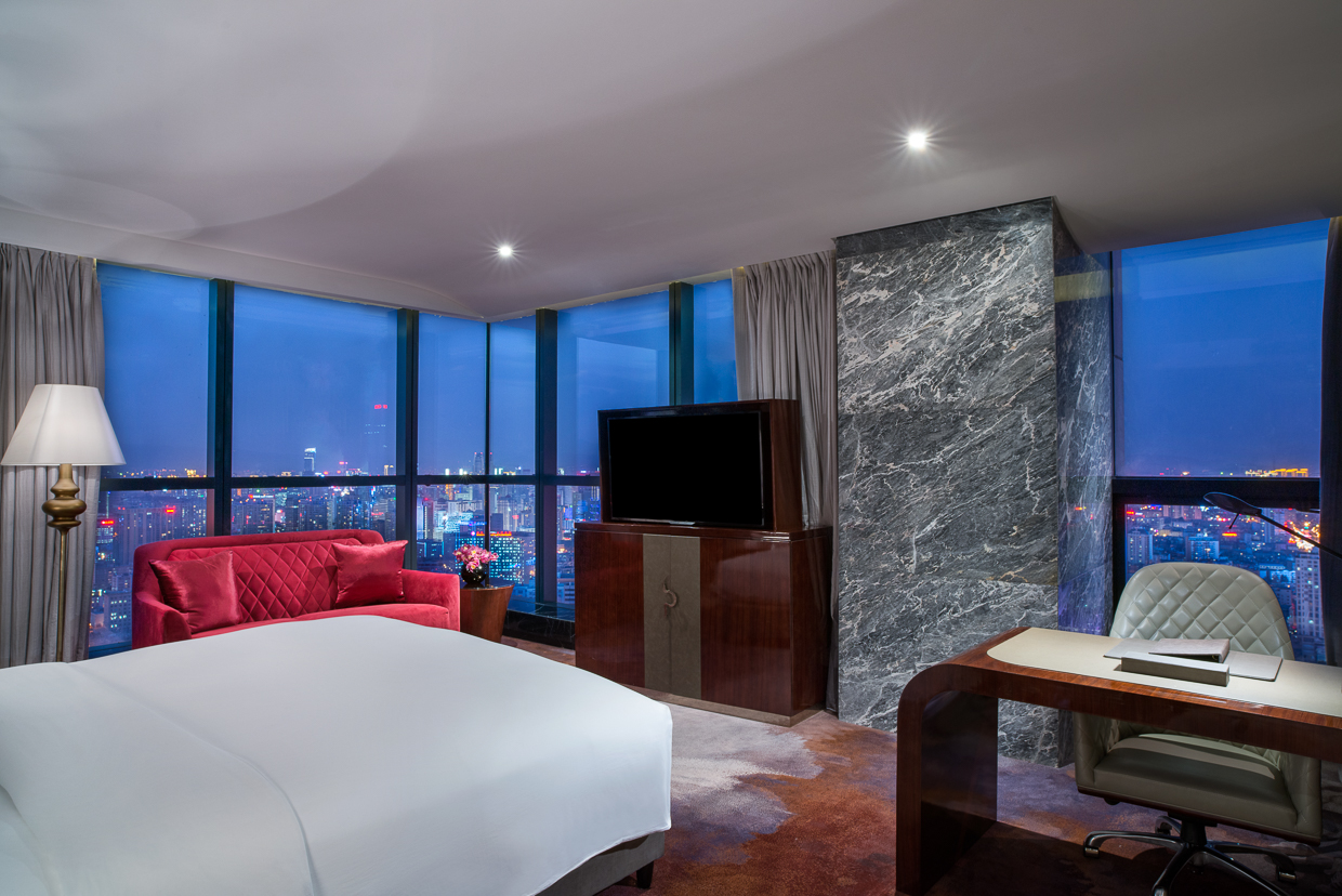 270°景觀大床房