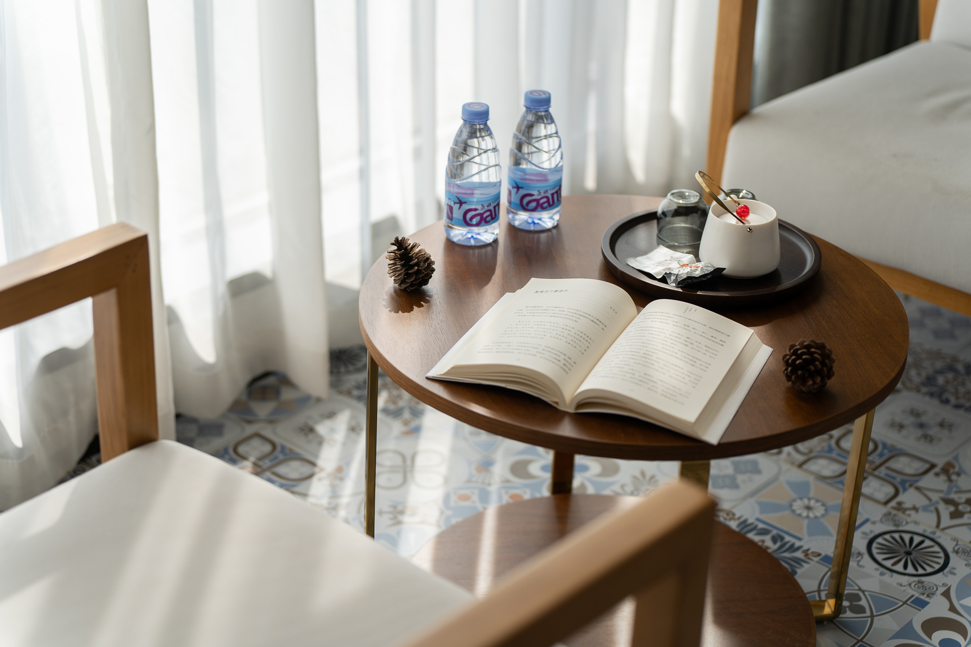 摩洛哥风·山景双床房