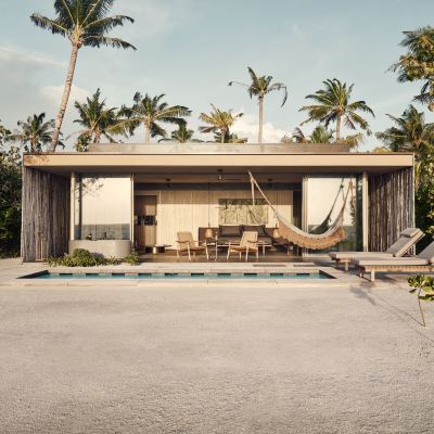 One Bedroom Sunset Beach Pool Villa King Patina Maldives, Fari Islands Promo Code