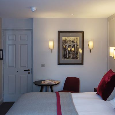 Small Double Room Non Smoking Old Parsonage Hotel Promo Code