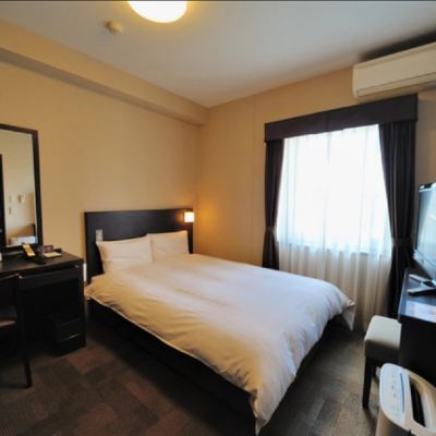 雙人間 吸菸 多米EXPRESS郡山飯店優惠