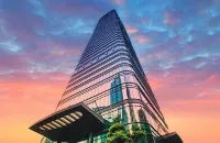 Dongfeng Mountain and Sea · High altitude Cloud City View | City · View Light Residence Hotels in 