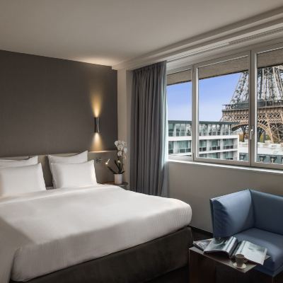 Junior Suite With Eiffel Tower View Pullman Paris Eiffel Tower Hotel Promo Code