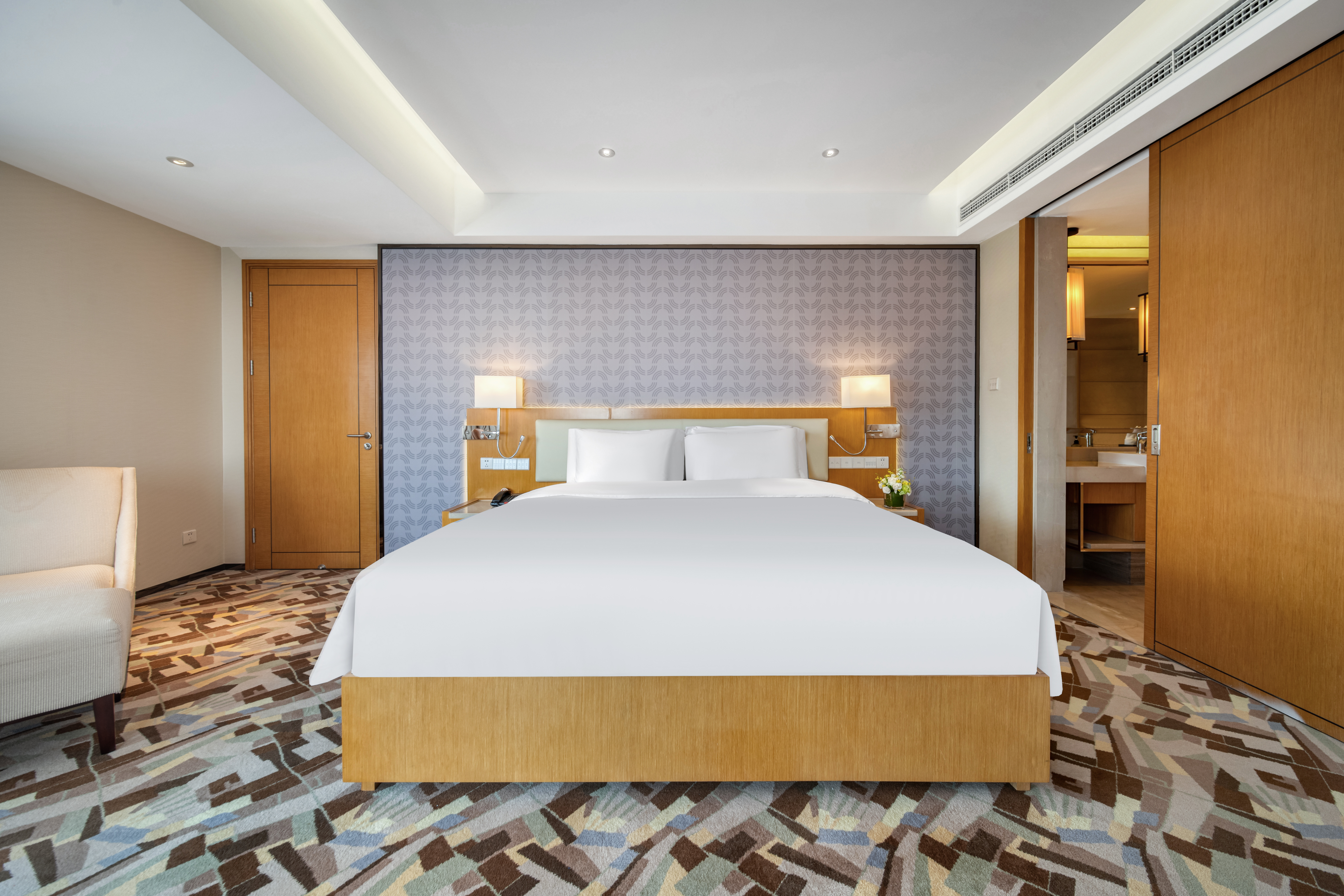 Elegant Premier Cozy Room - With View (Double Bed)