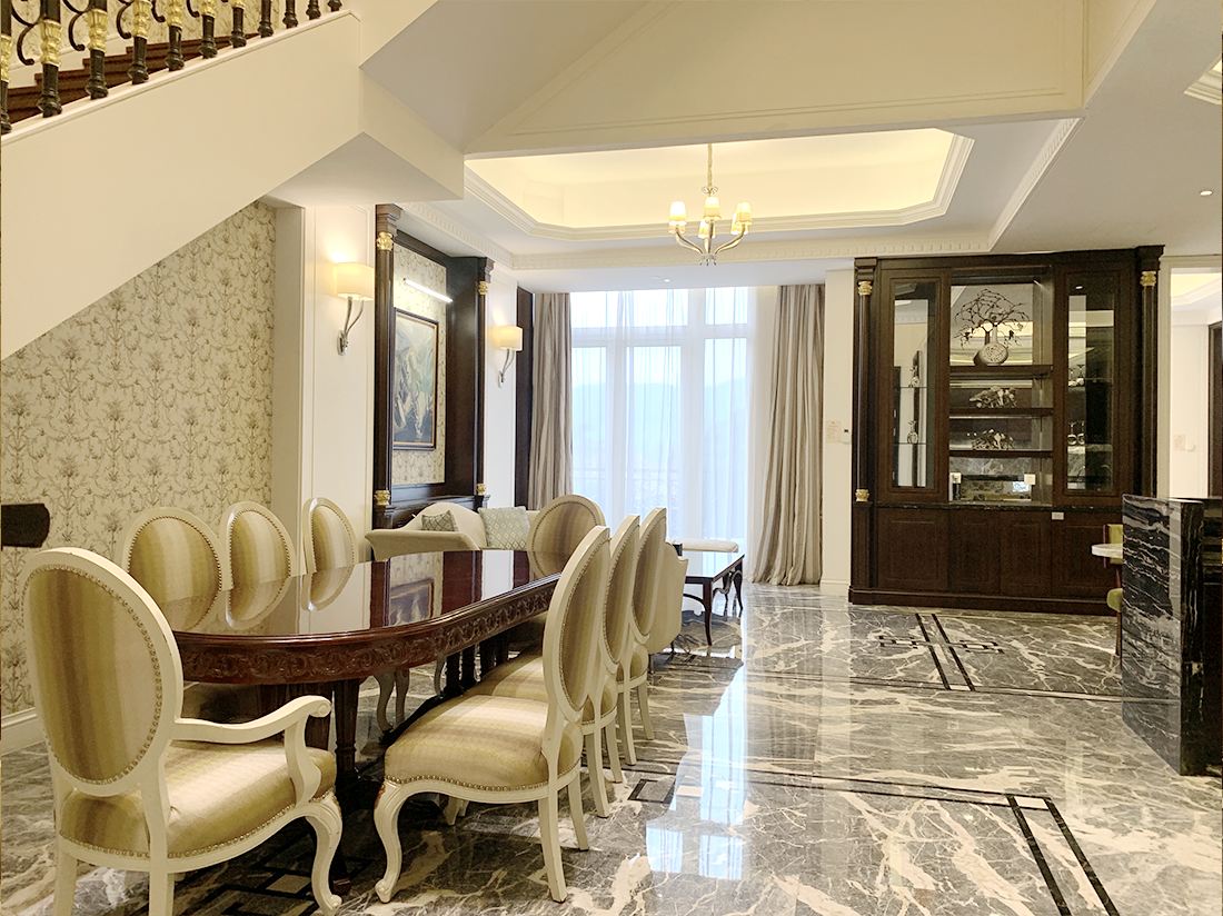 洛克菲套房3（复式扶梯景观+圆形浴缸+大空间+大阳台）