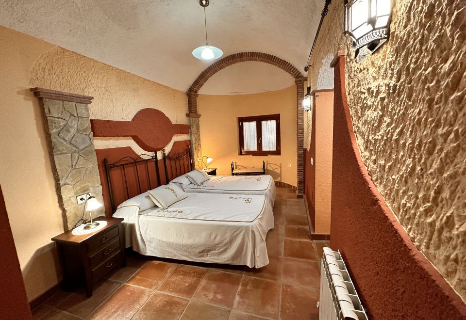 高級公寓, 2 間卧室, 廚房, 花園景觀