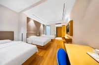 โรงแรมห่าวเซียงหนี่ทงซิน (สนามบินนานาชาติซินเจิ้ง เจิ้งโจว) โรงแรมใน