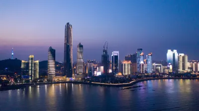 Qingdao Haitian Hotel Hotels in 